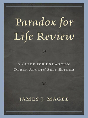 cover image of Paradox for Life Review